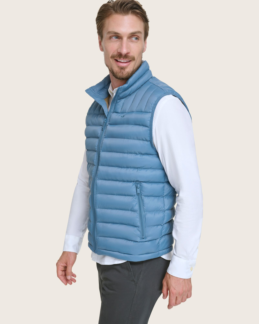 (image for) Unique Advantage Packable Puffer Vest